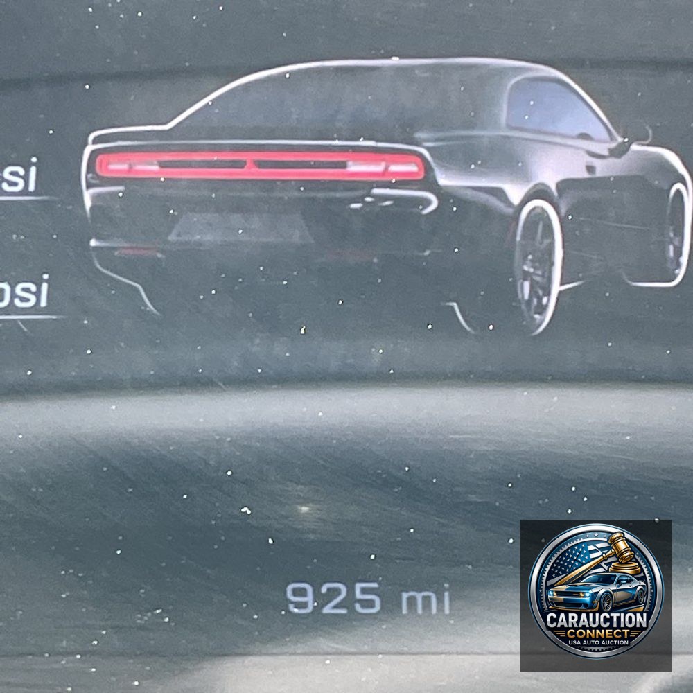 2024 Dodge Charger Daytona EV SCAT PACK
