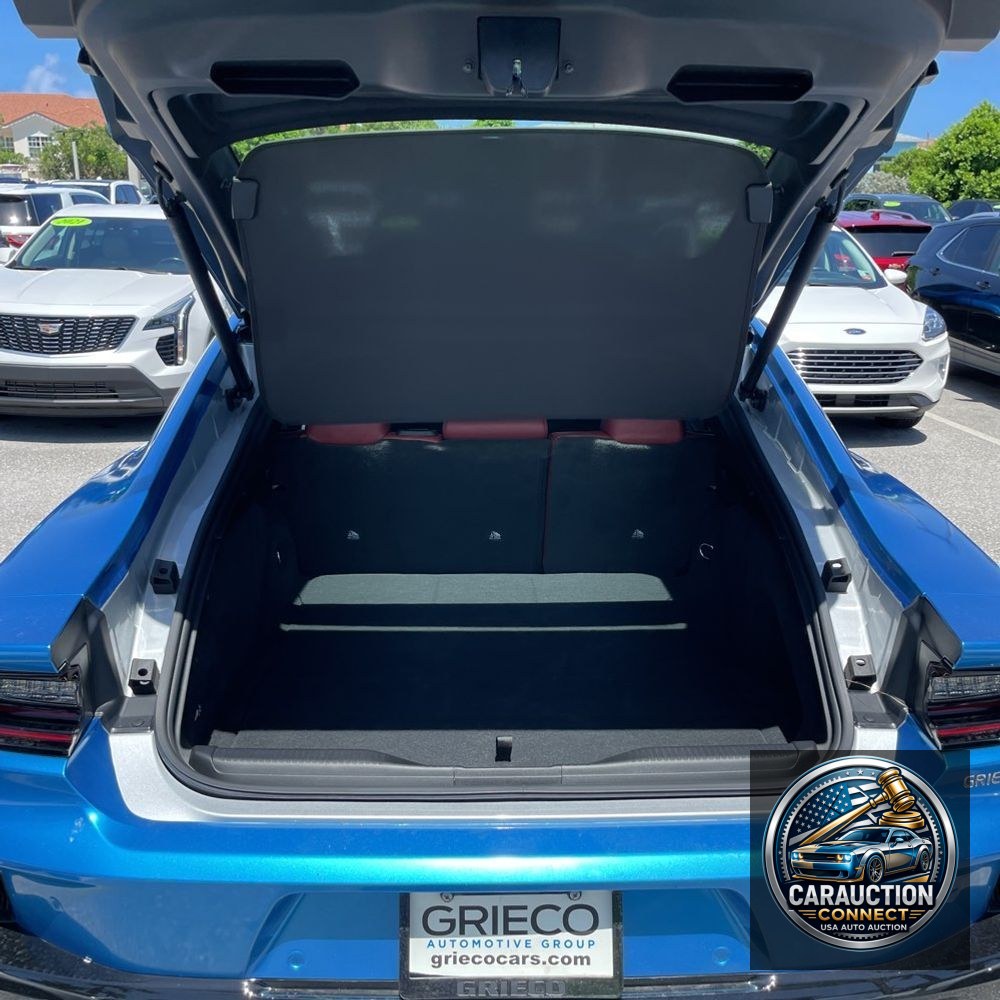 2024 Dodge Charger Daytona EV SCAT PACK