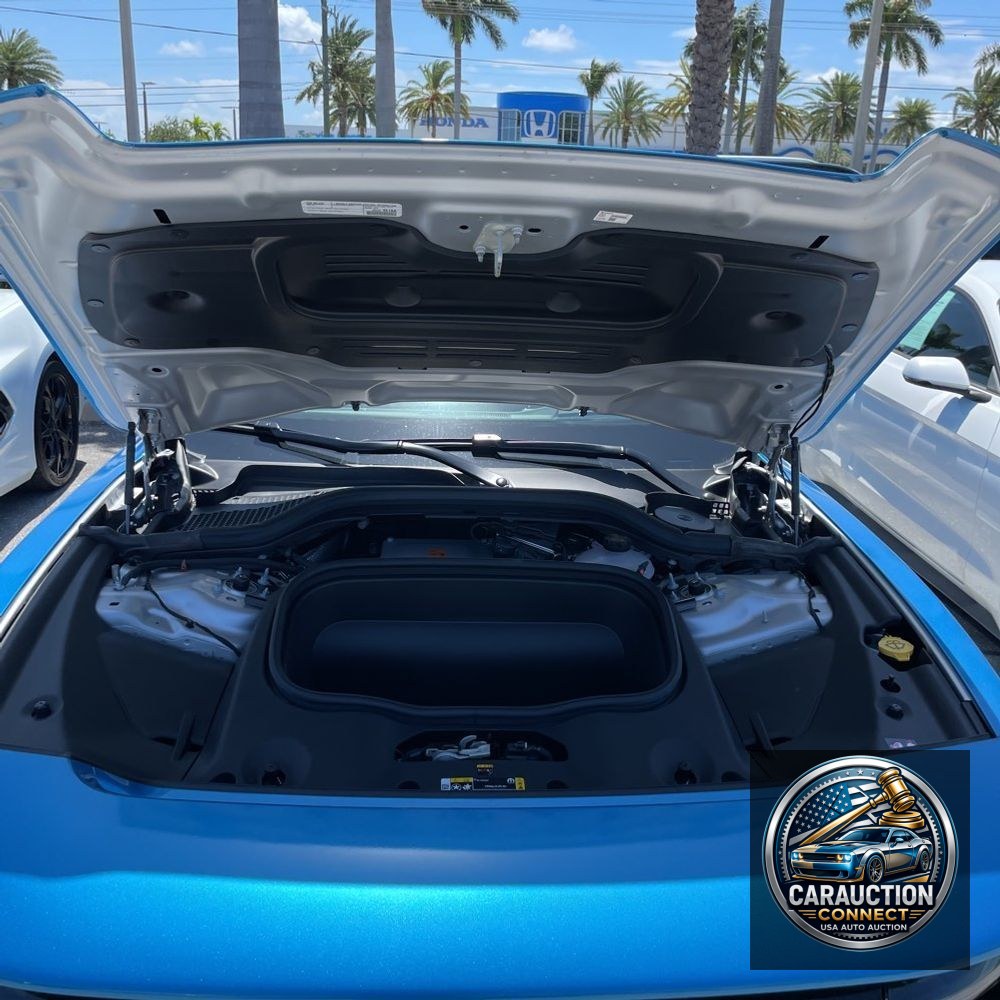 2024 Dodge Charger Daytona EV SCAT PACK