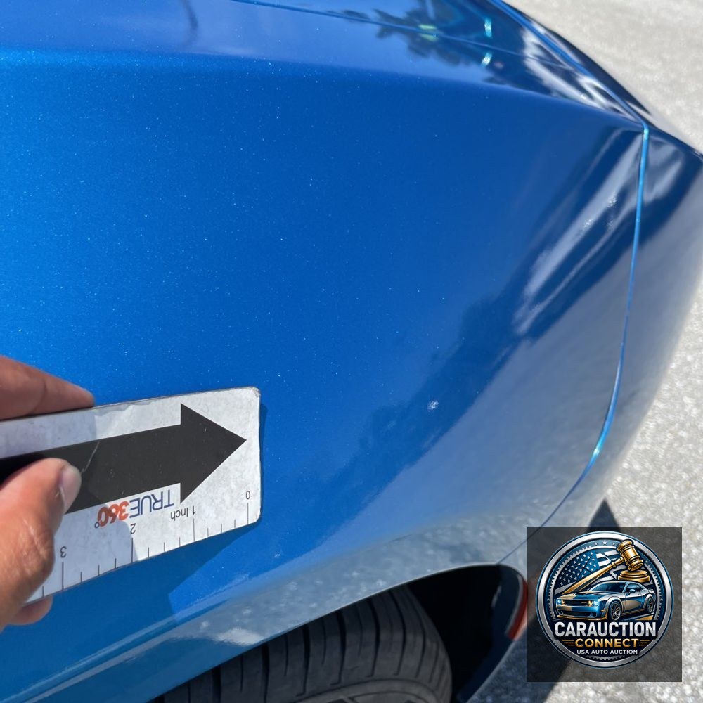 2024 Dodge Charger Daytona EV SCAT PACK