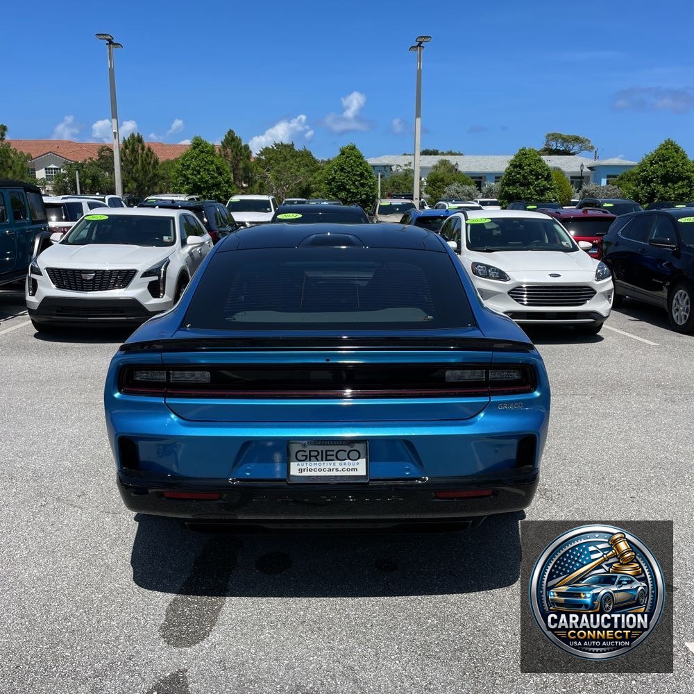 2024 Dodge Charger Daytona EV SCAT PACK