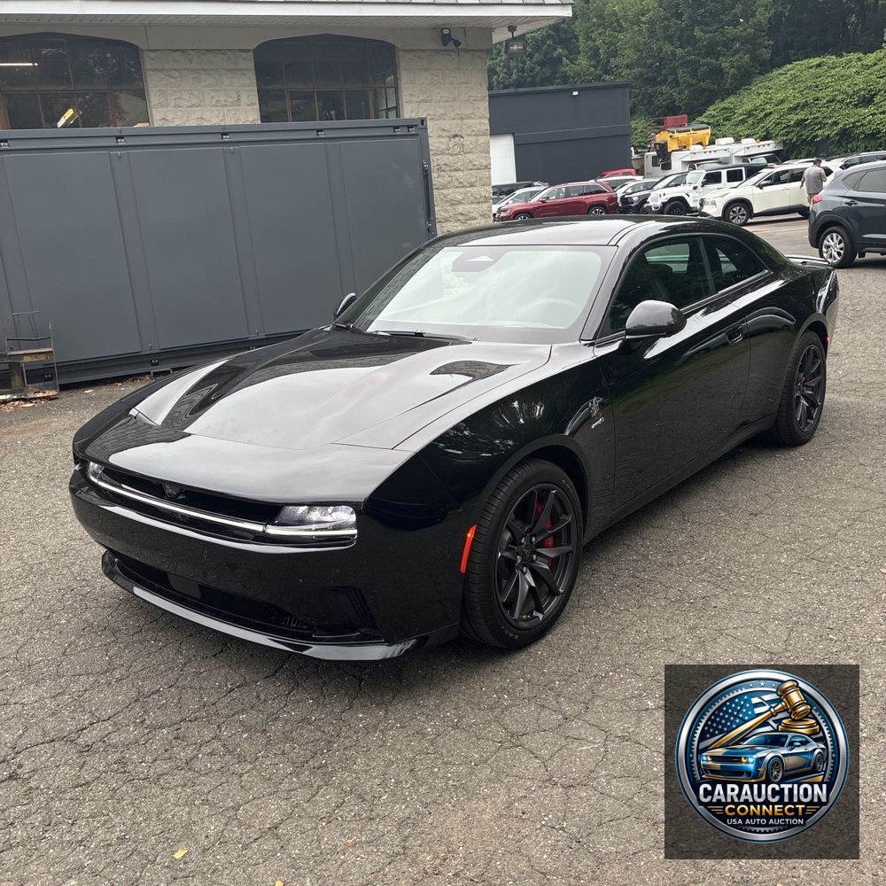 2024 Dodge Charger Daytona EV SCAT PACK