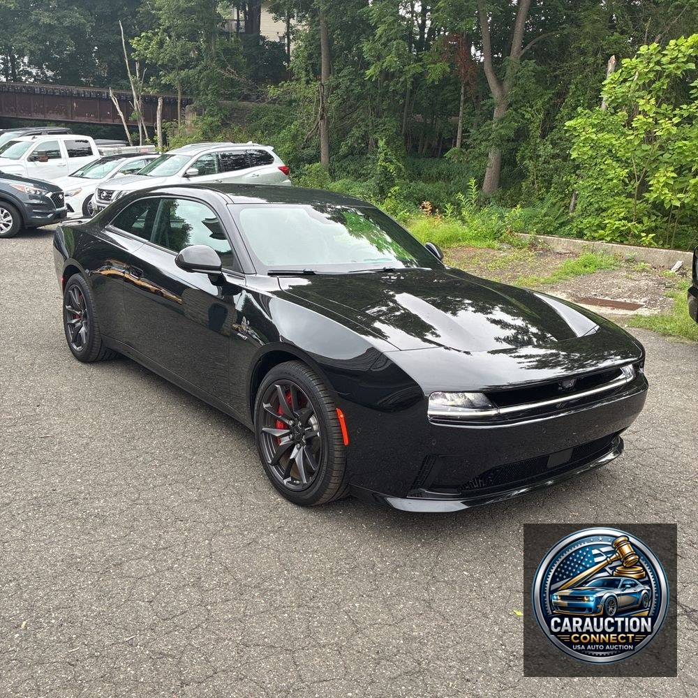 2024 Dodge Charger Daytona EV SCAT PACK