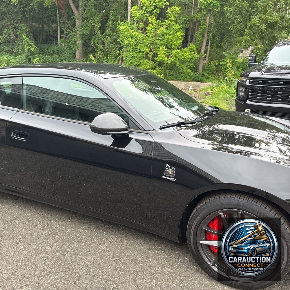 2024 Dodge Charger Daytona EV SCAT PACK