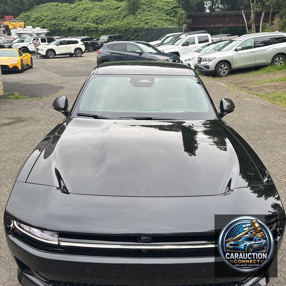 2024 Dodge Charger Daytona EV SCAT PACK