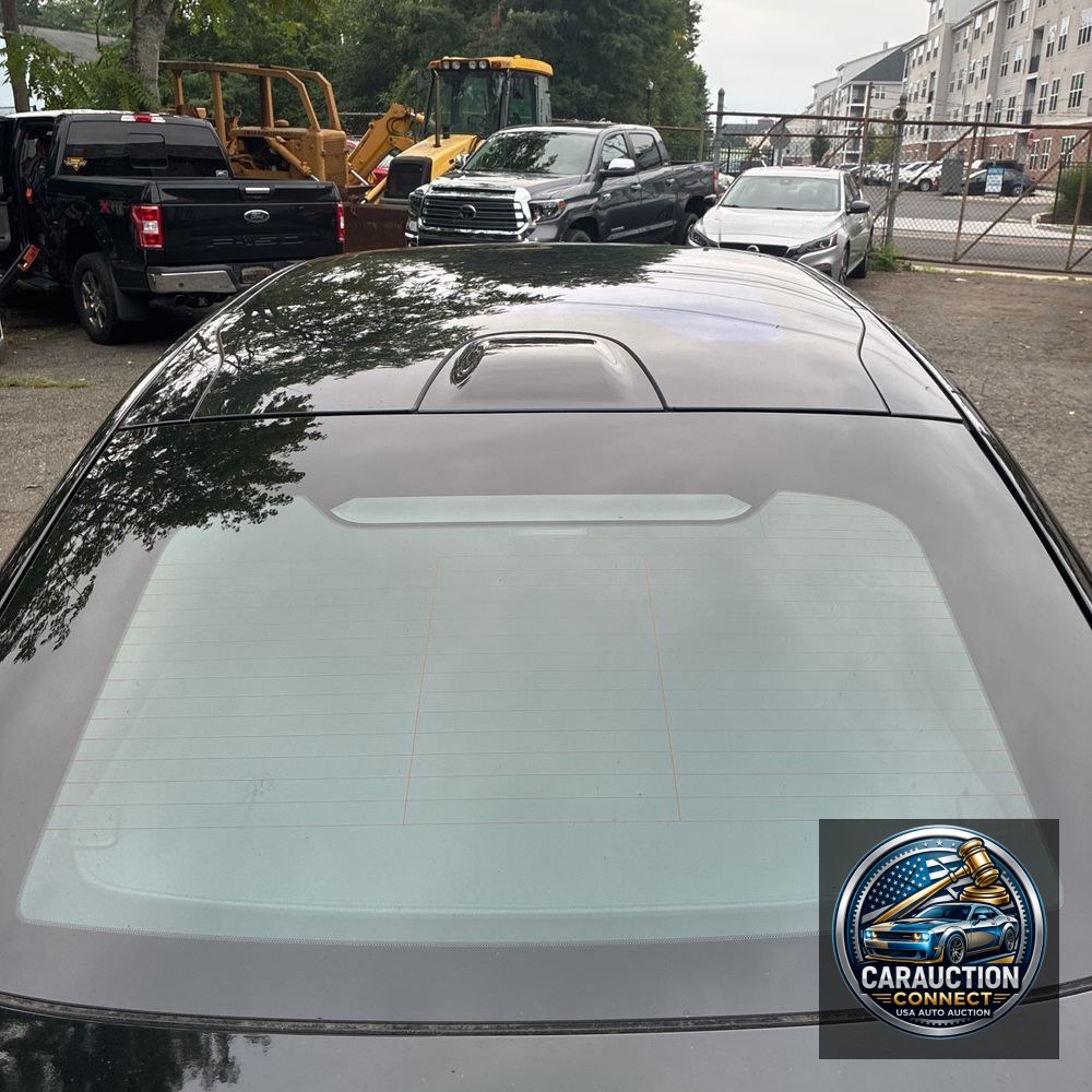 2024 Dodge Charger Daytona EV SCAT PACK