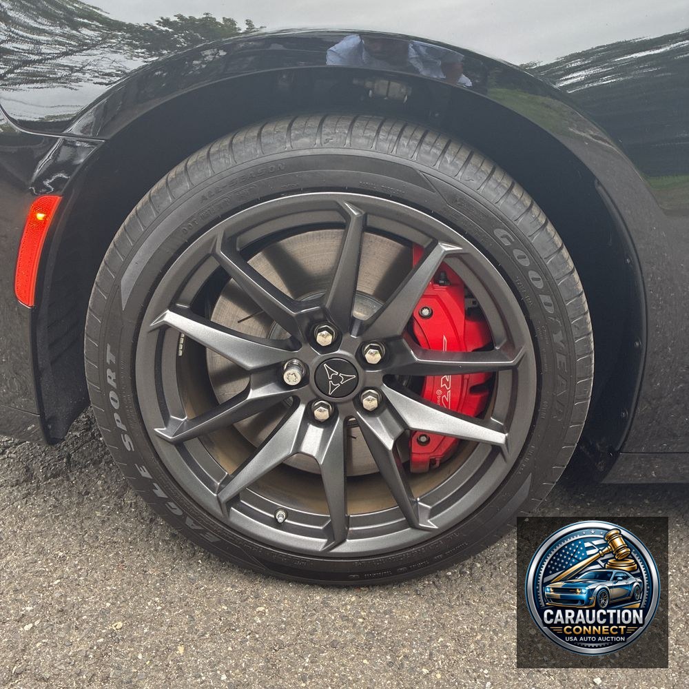 2024 Dodge Charger Daytona EV SCAT PACK