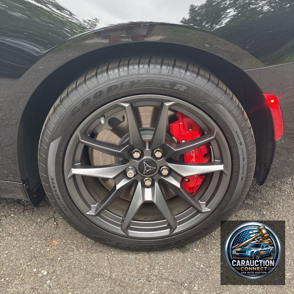 2024 Dodge Charger Daytona EV SCAT PACK