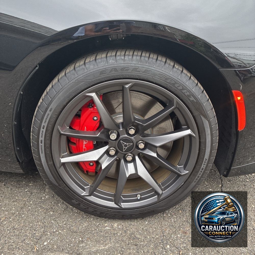 2024 Dodge Charger Daytona EV SCAT PACK