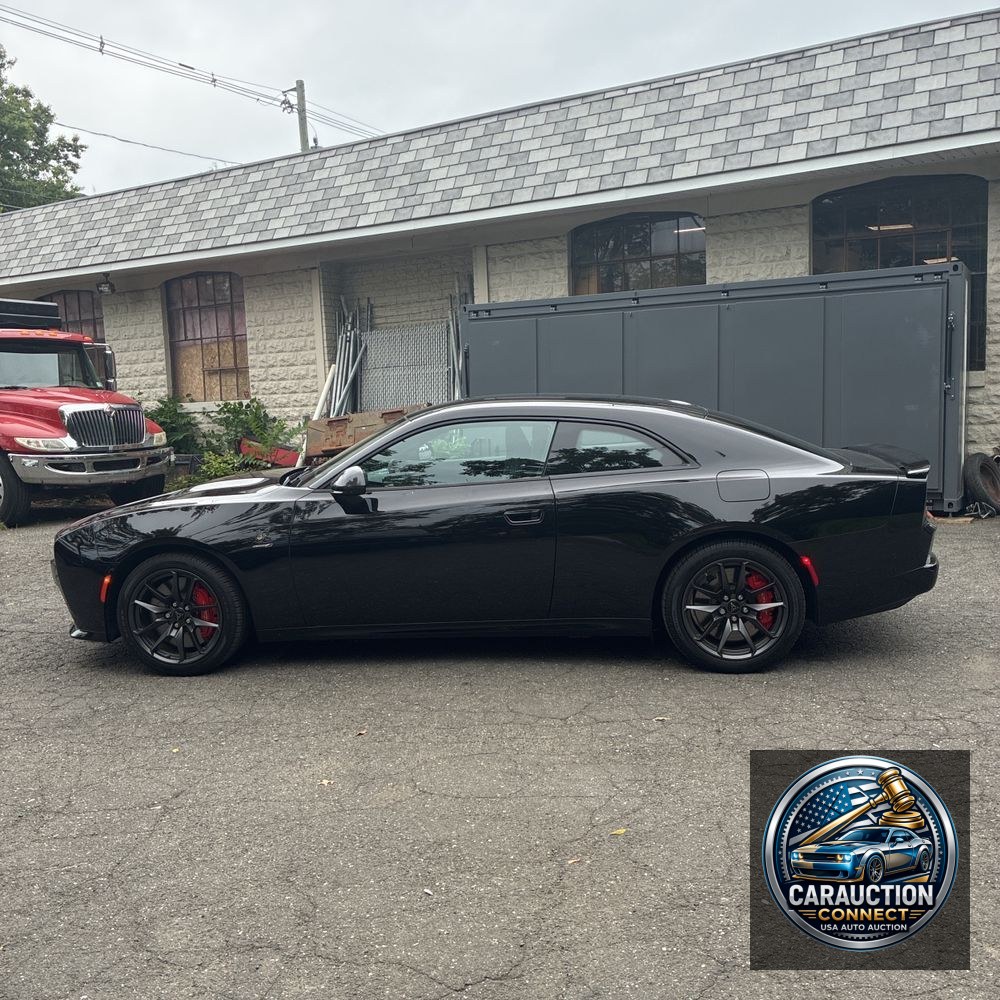 2024 Dodge Charger Daytona EV SCAT PACK