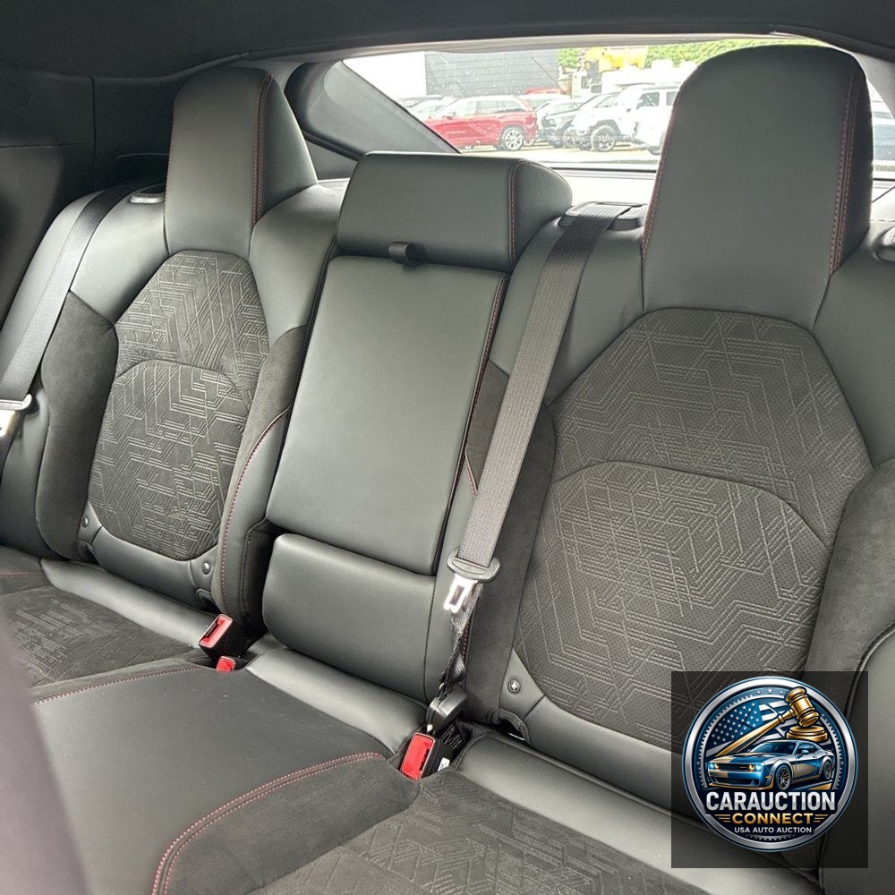 2024 Dodge Charger Daytona EV SCAT PACK