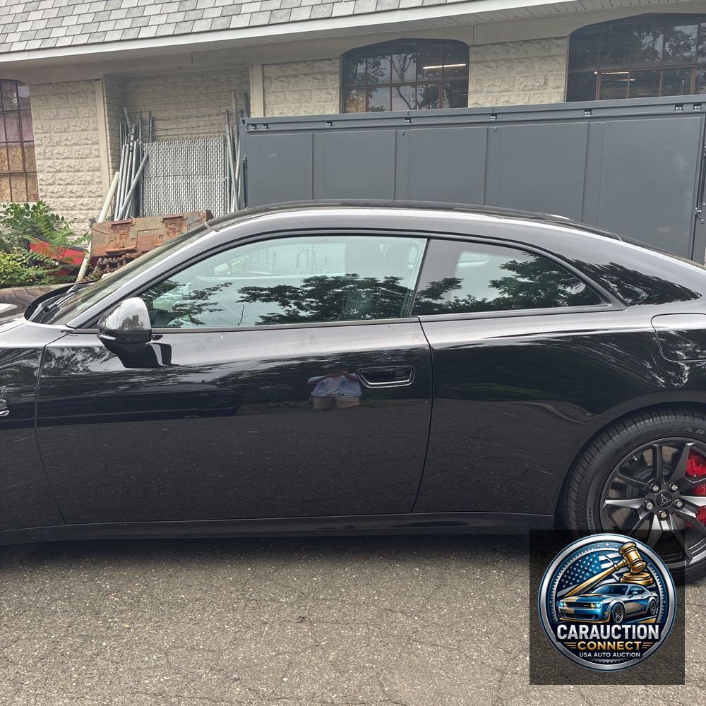 2024 Dodge Charger Daytona EV SCAT PACK