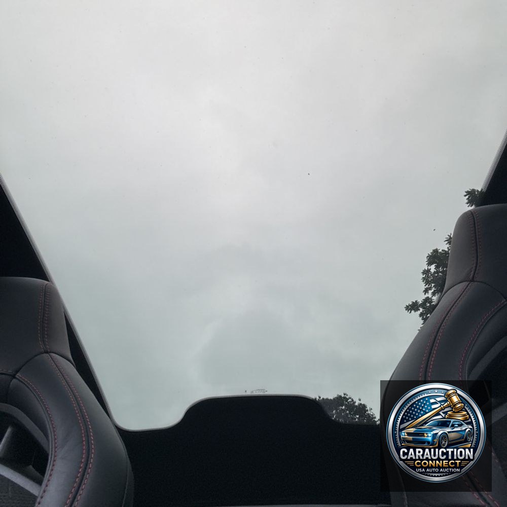 2024 Dodge Charger Daytona EV SCAT PACK