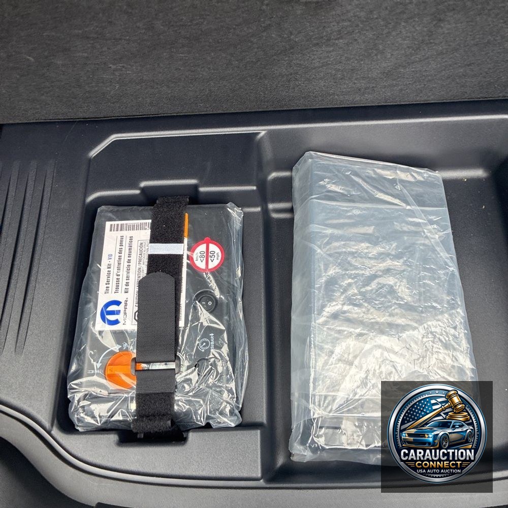 2024 Dodge Charger Daytona EV SCAT PACK