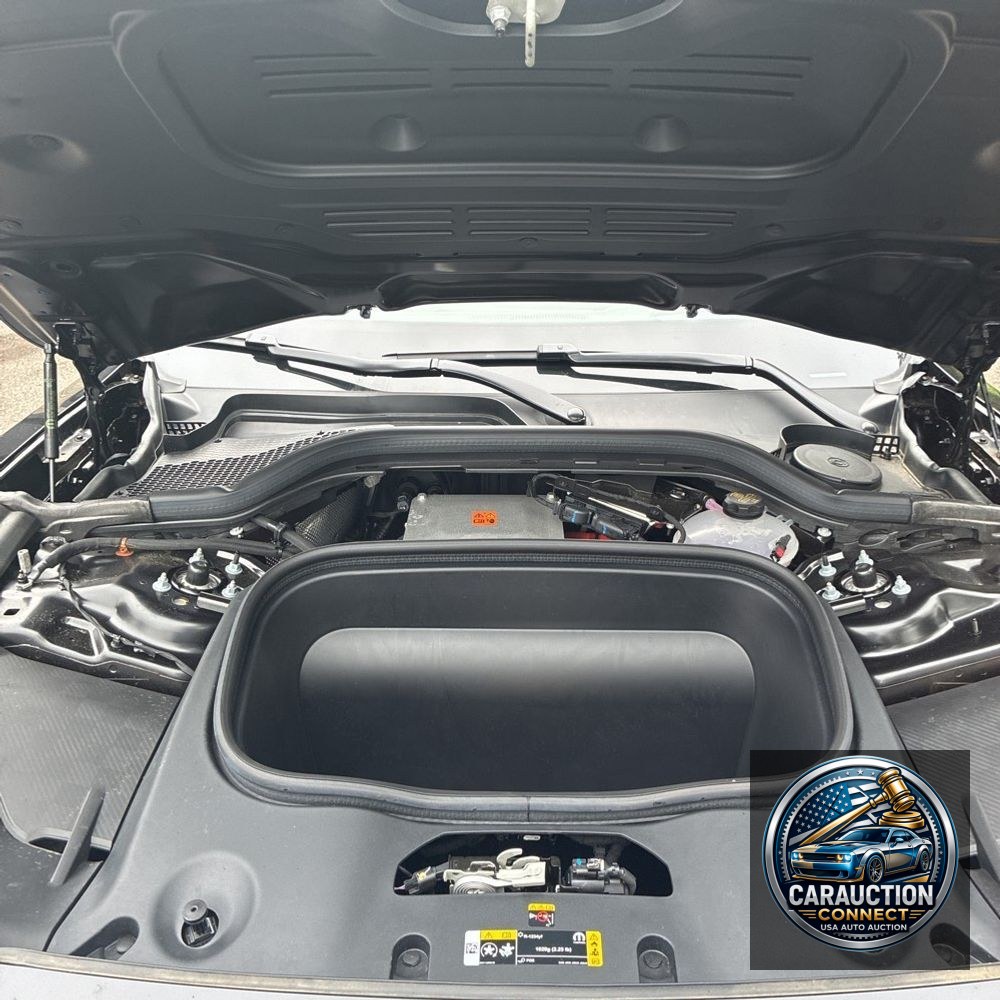 2024 Dodge Charger Daytona EV SCAT PACK