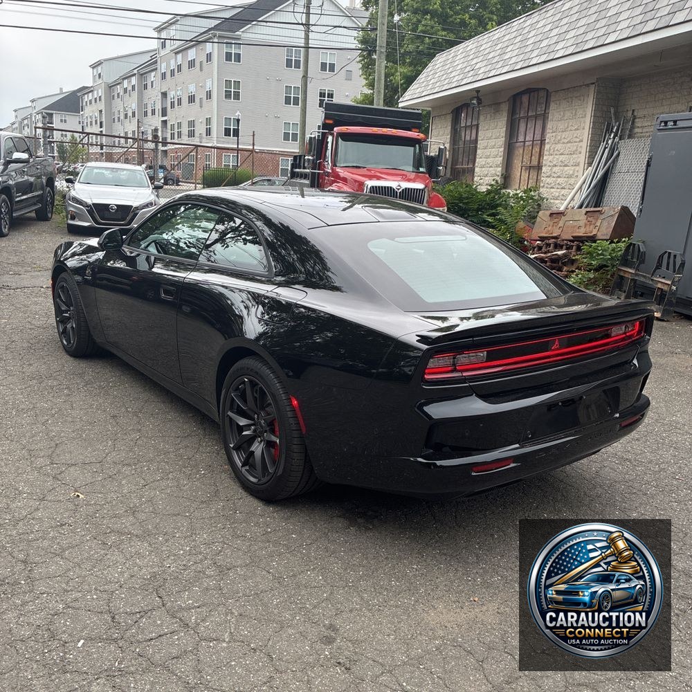 2024 Dodge Charger Daytona EV SCAT PACK