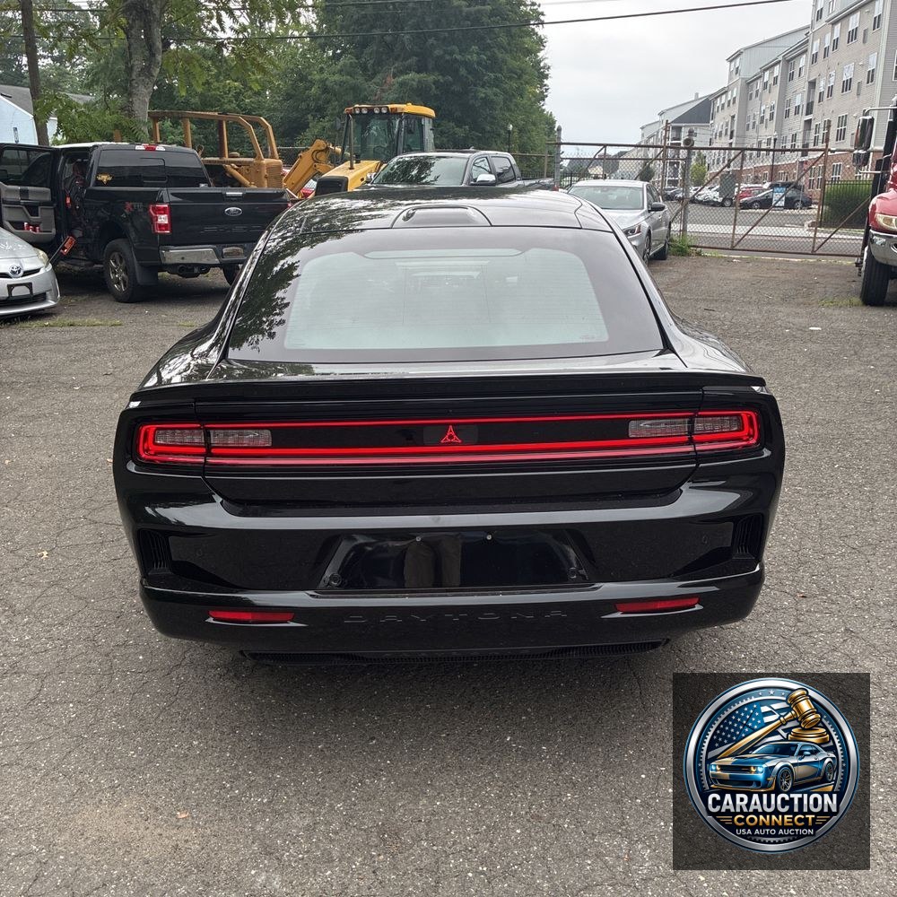 2024 Dodge Charger Daytona EV SCAT PACK