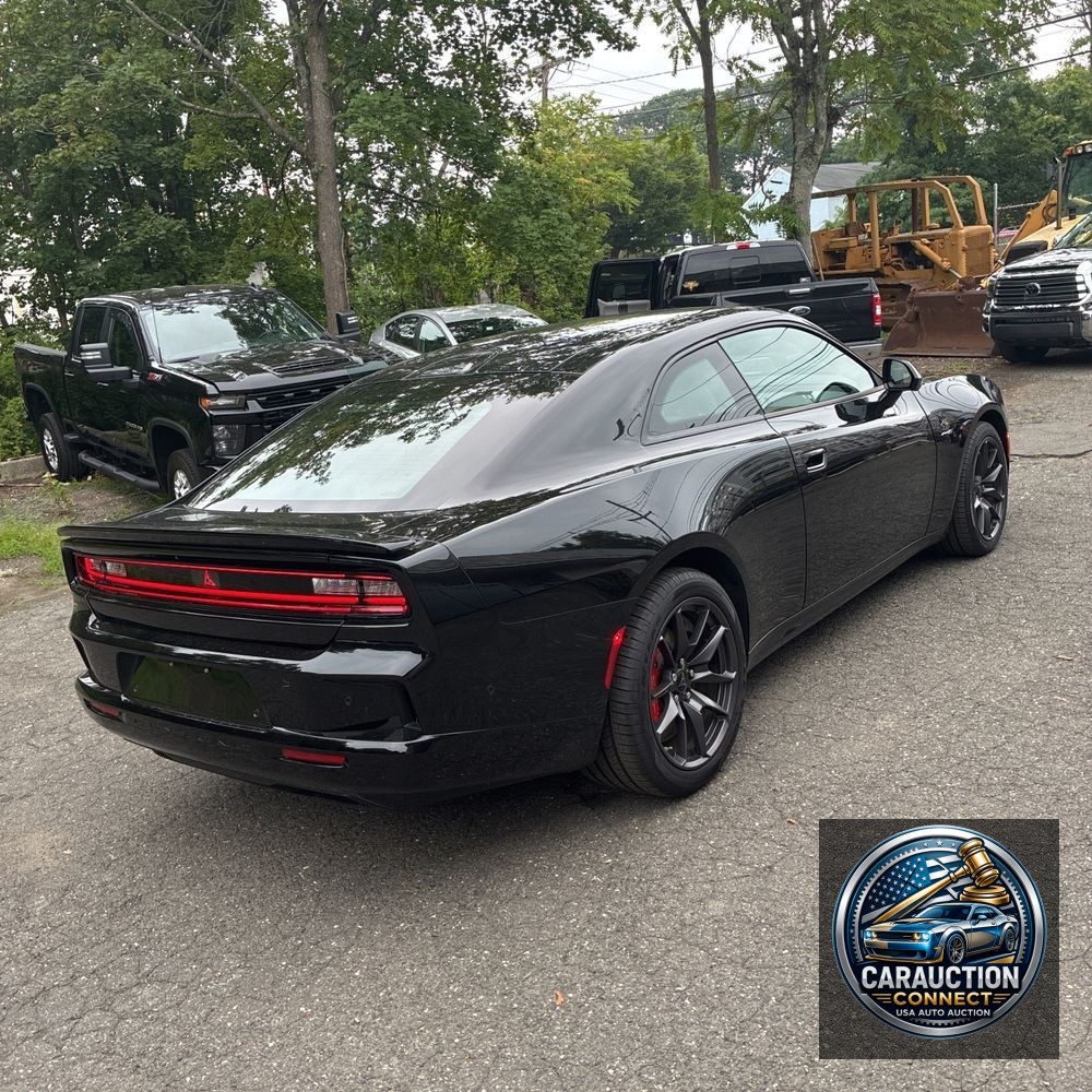 2024 Dodge Charger Daytona EV SCAT PACK