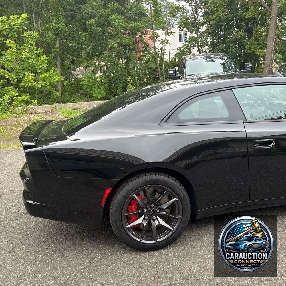 2024 Dodge Charger Daytona EV SCAT PACK