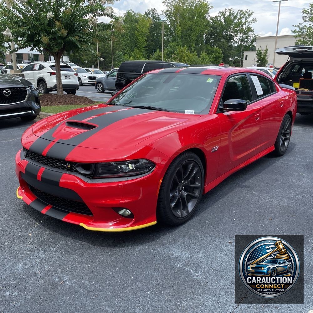 2023 Dodge Charger SCAT PACK