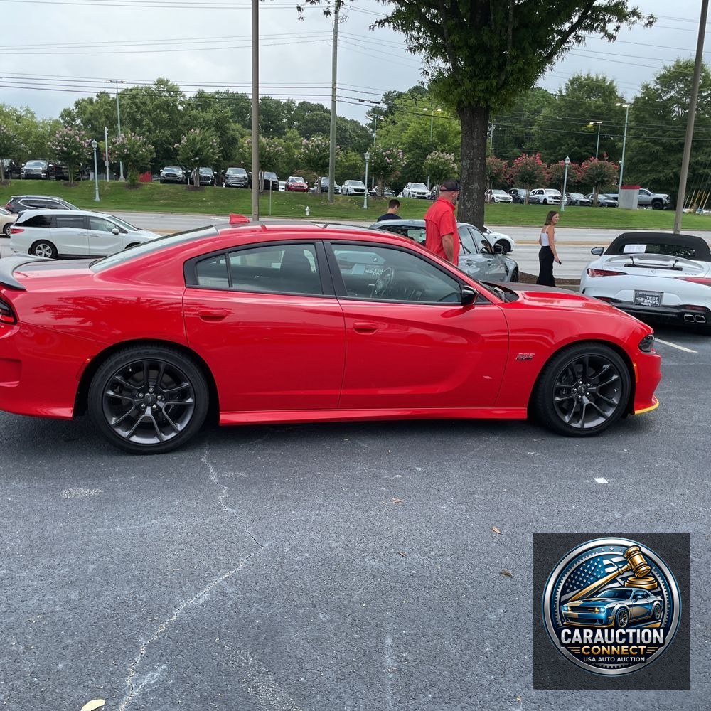 2023 Dodge Charger SCAT PACK