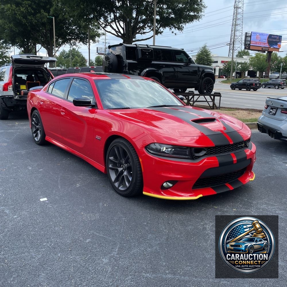 2023 Dodge Charger SCAT PACK