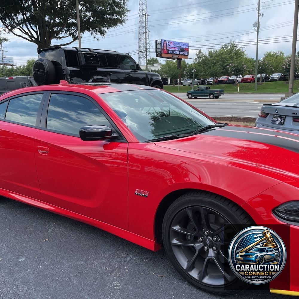 2023 Dodge Charger SCAT PACK