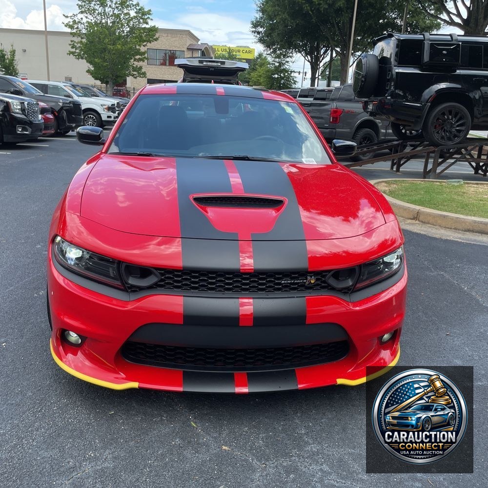 2023 Dodge Charger SCAT PACK