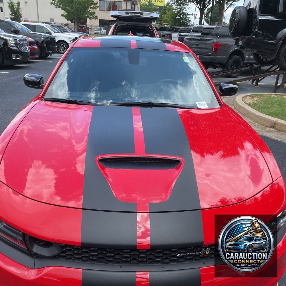 2023 Dodge Charger SCAT PACK