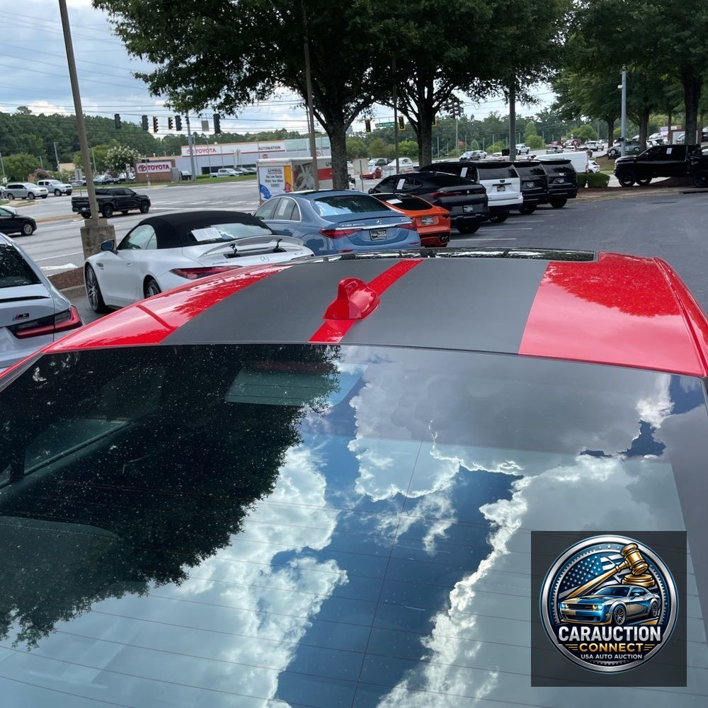 2023 Dodge Charger SCAT PACK