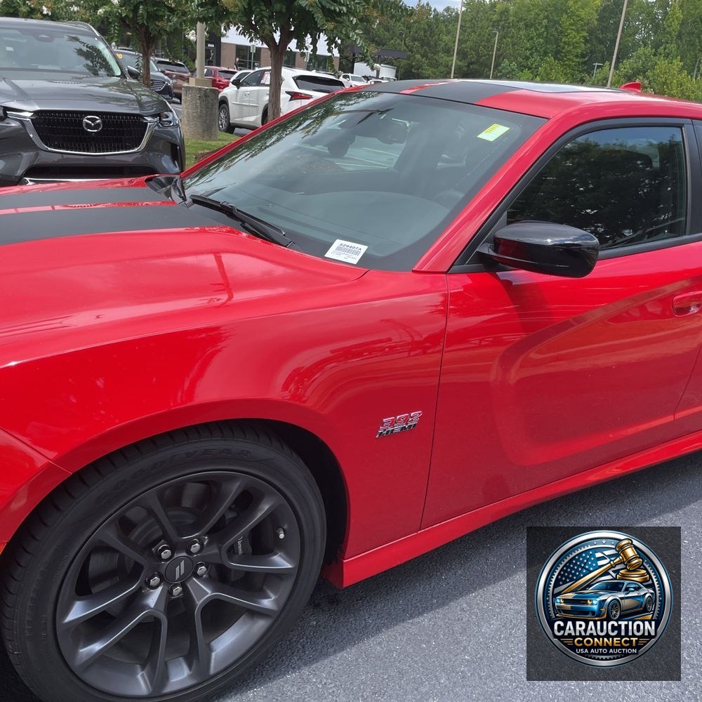 2023 Dodge Charger SCAT PACK