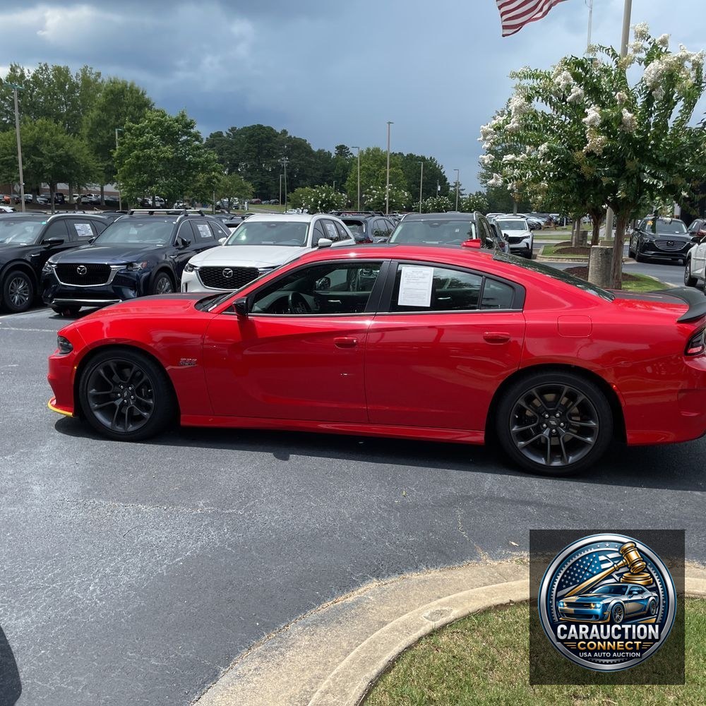 2023 Dodge Charger SCAT PACK