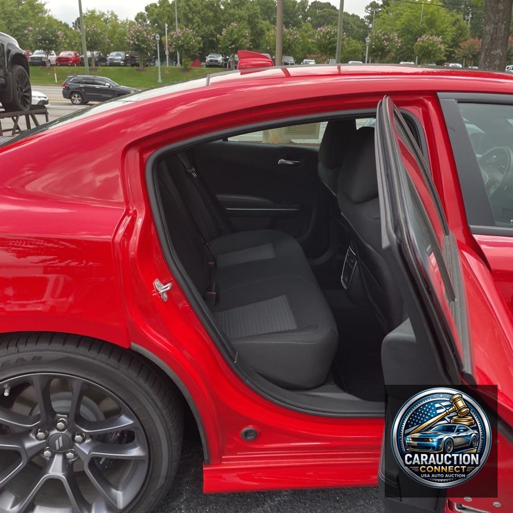 2023 Dodge Charger SCAT PACK