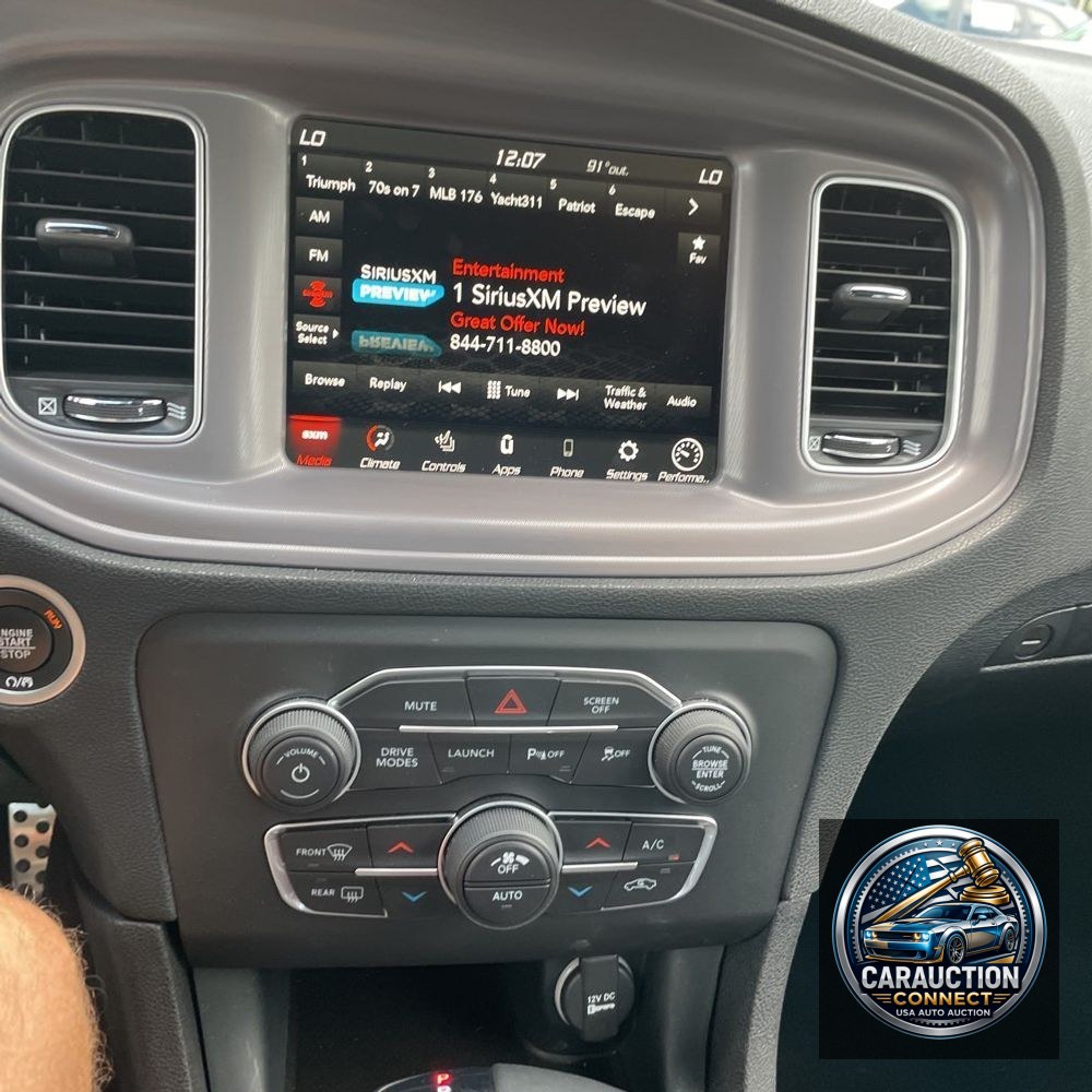 2023 Dodge Charger SCAT PACK