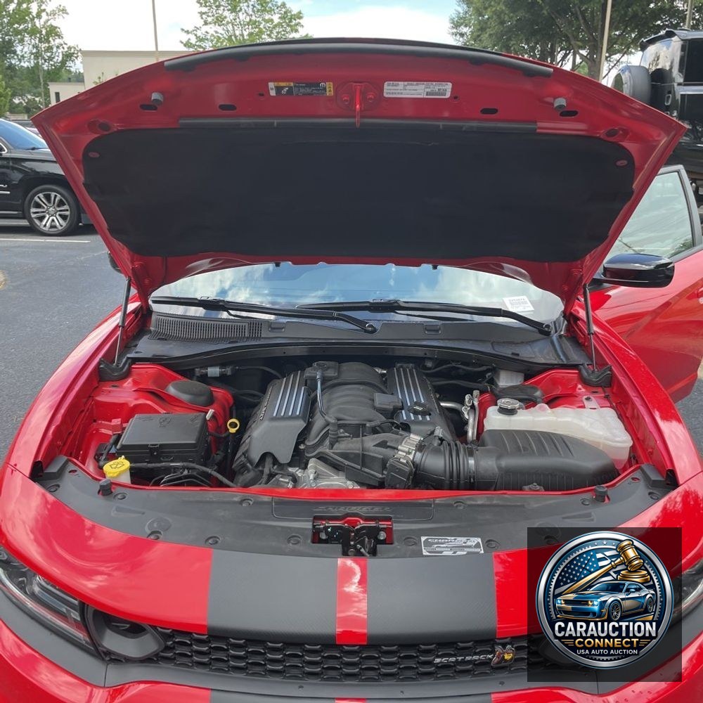 2023 Dodge Charger SCAT PACK