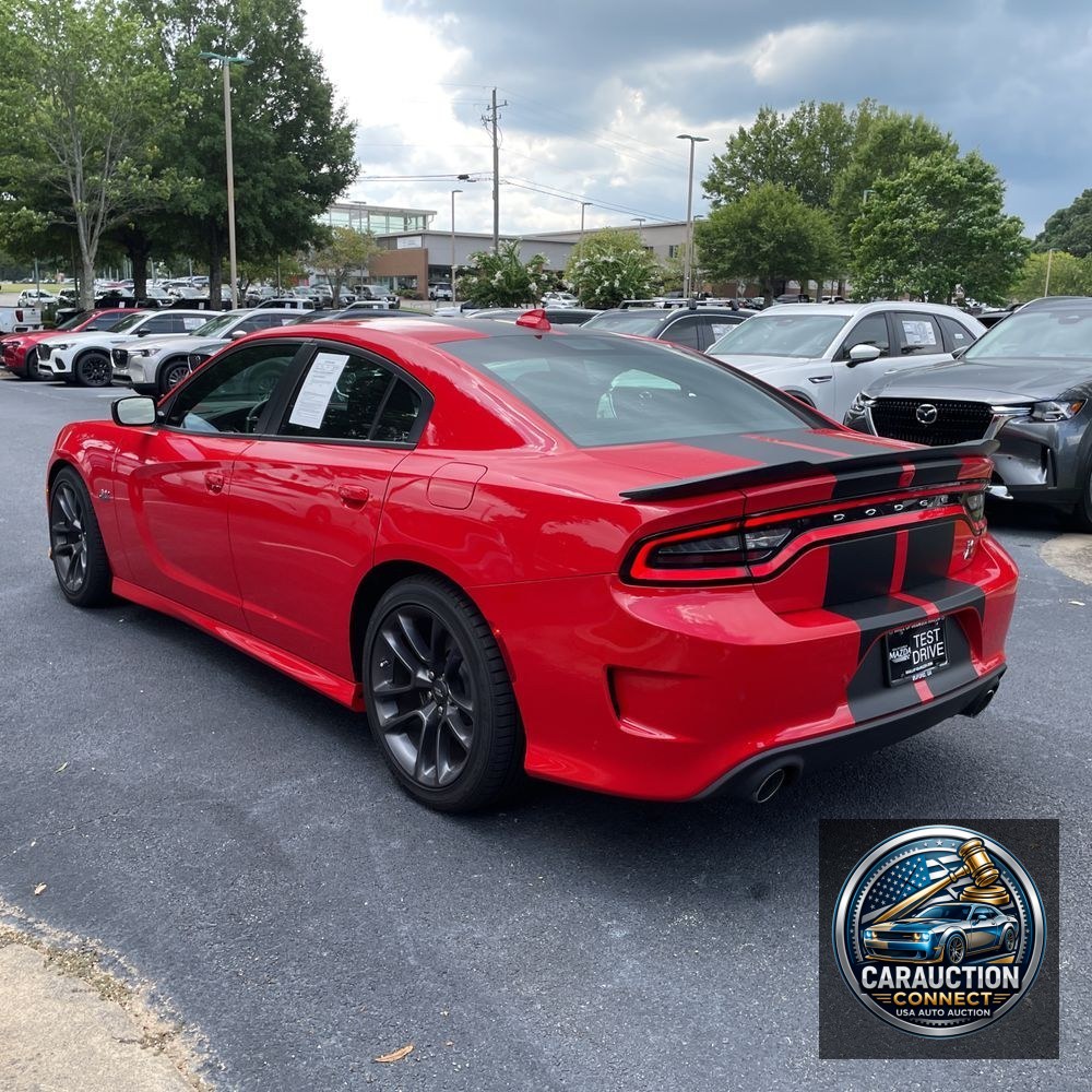 2023 Dodge Charger SCAT PACK