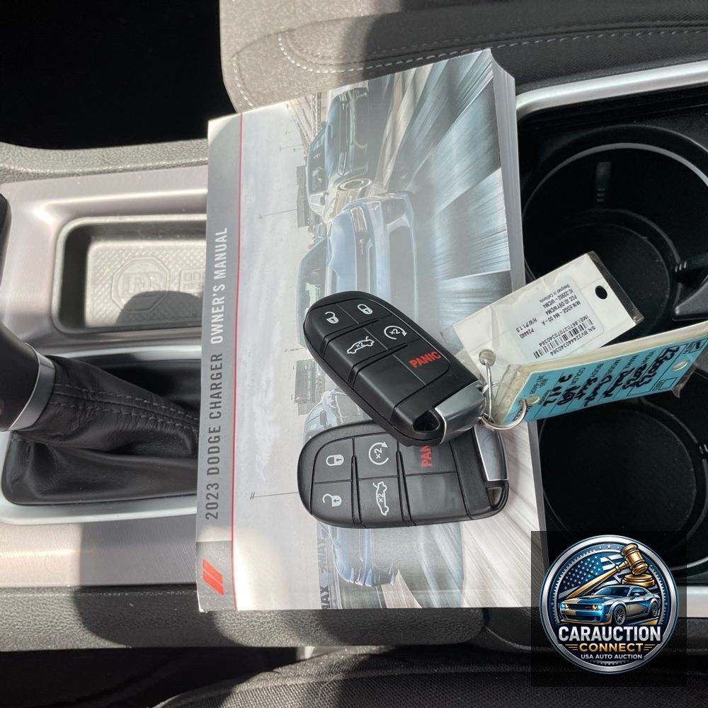2023 Dodge Charger SCAT PACK