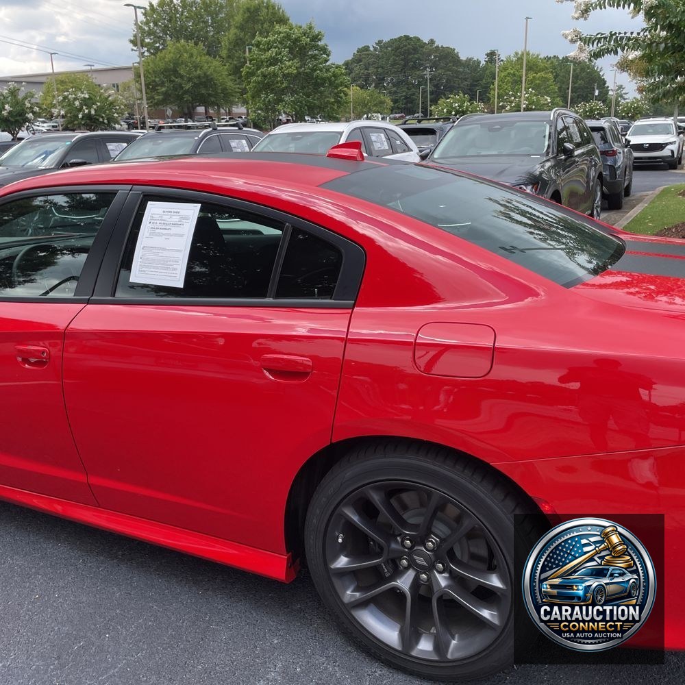 2023 Dodge Charger SCAT PACK