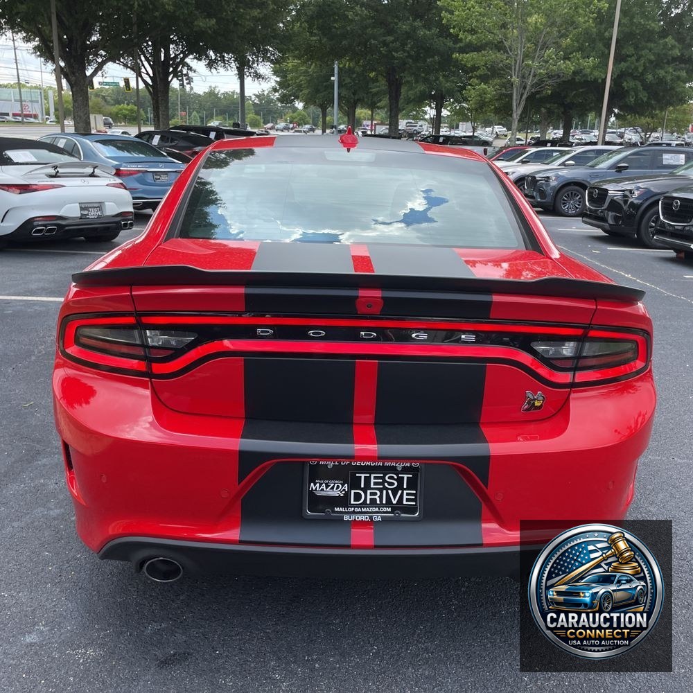 2023 Dodge Charger SCAT PACK