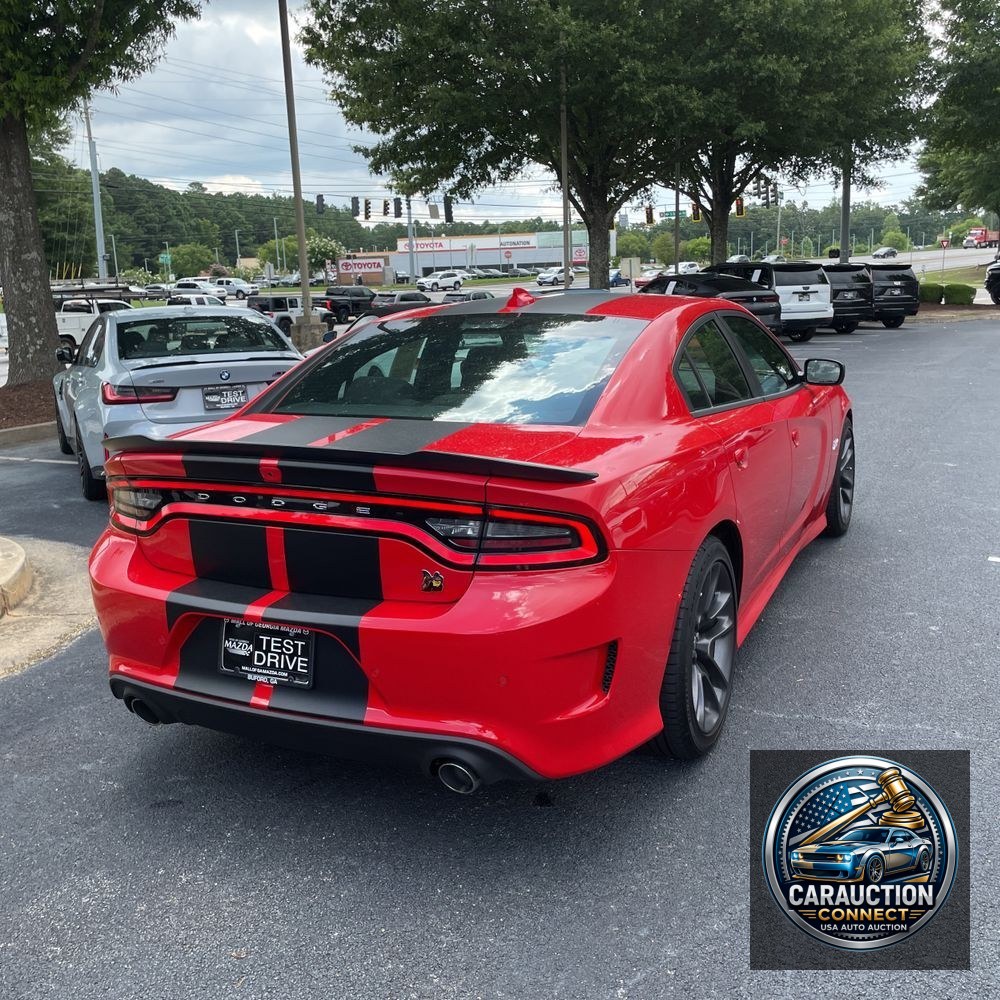 2023 Dodge Charger SCAT PACK