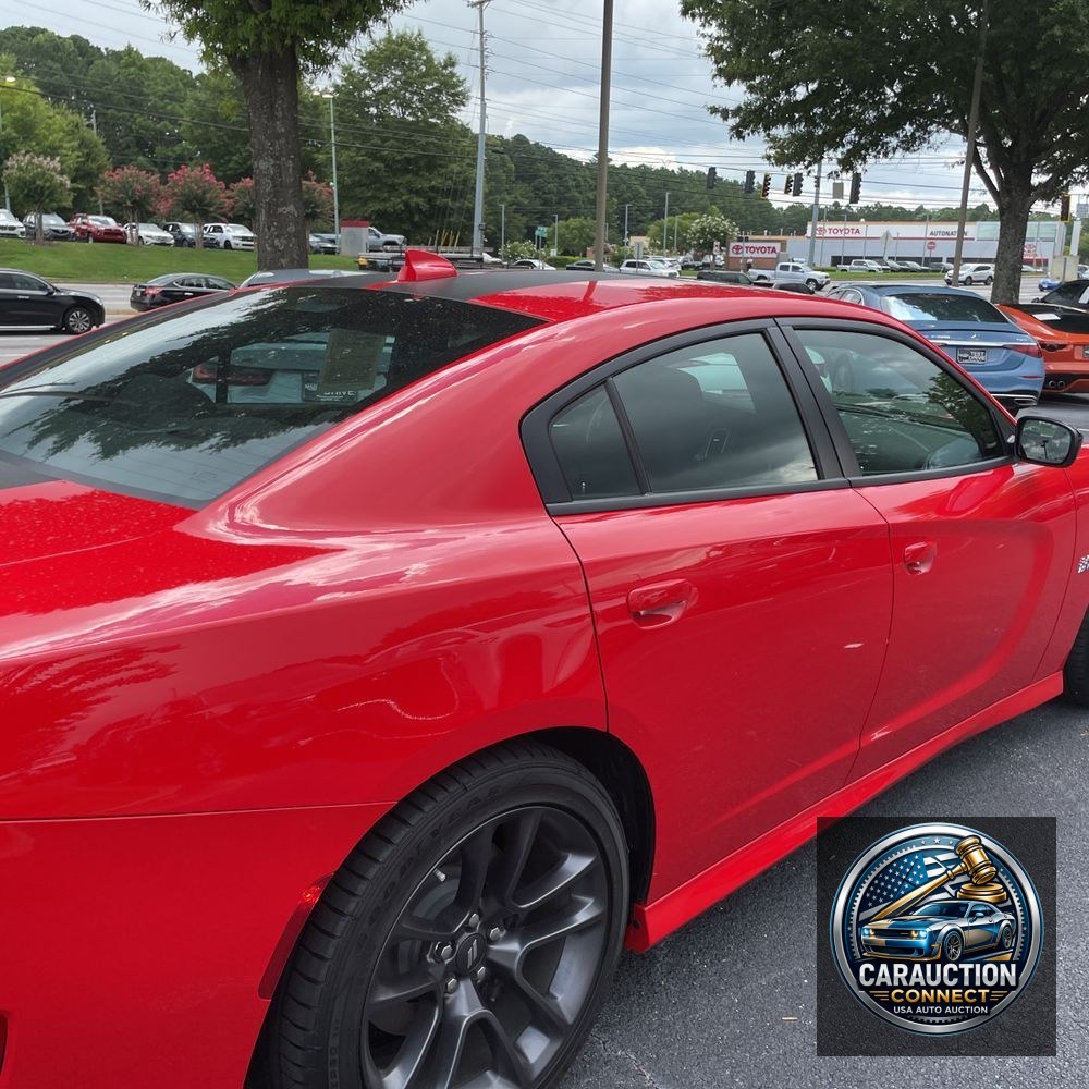2023 Dodge Charger SCAT PACK