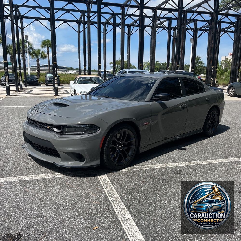 2023 Dodge Charger SCAT PACK