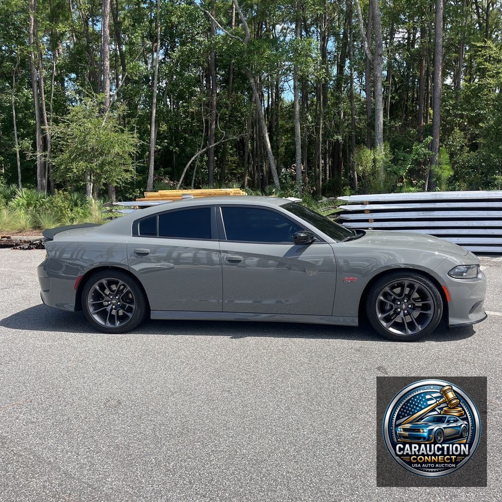 2023 Dodge Charger SCAT PACK
