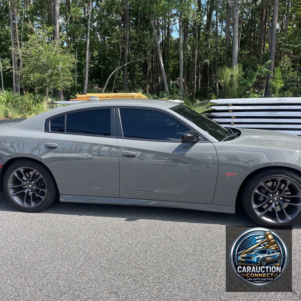 2023 Dodge Charger SCAT PACK