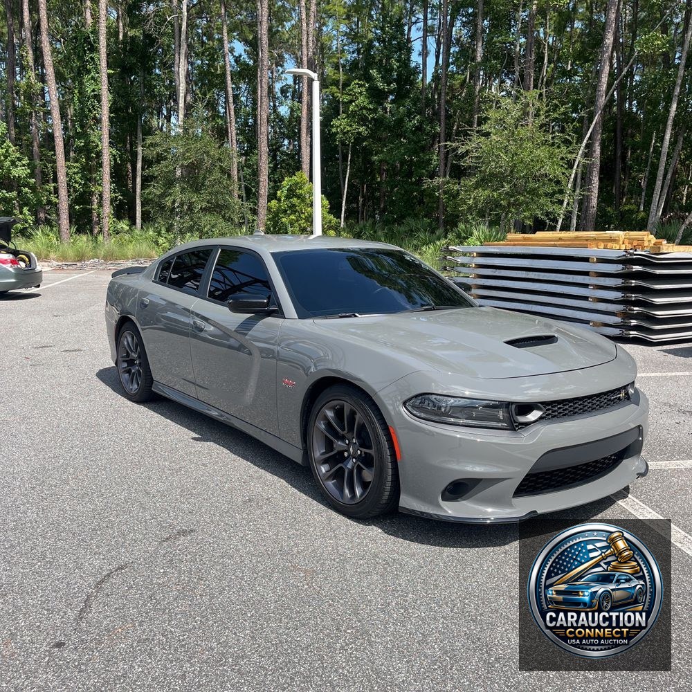 2023 Dodge Charger SCAT PACK