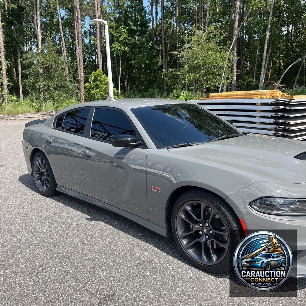 2023 Dodge Charger SCAT PACK