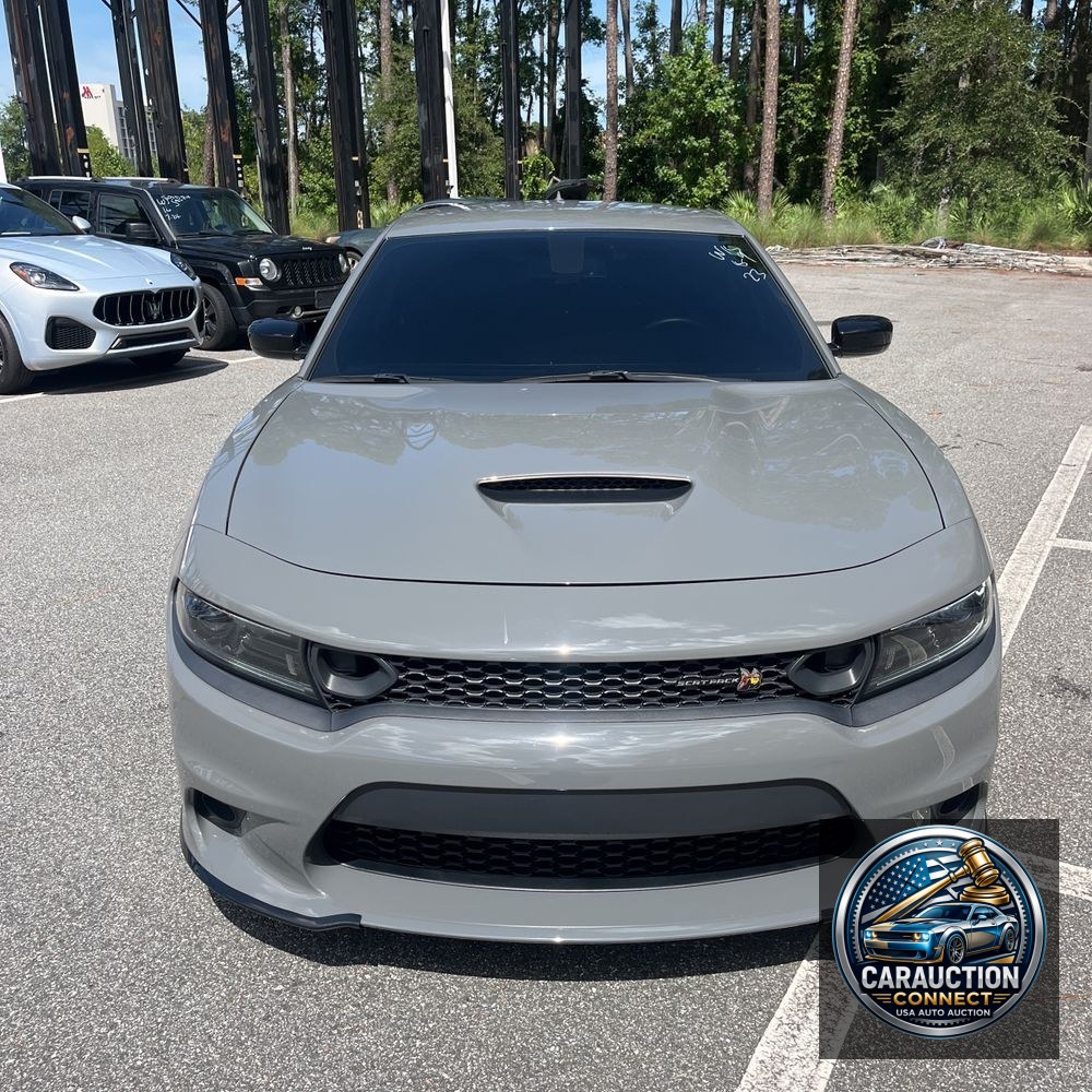 2023 Dodge Charger SCAT PACK