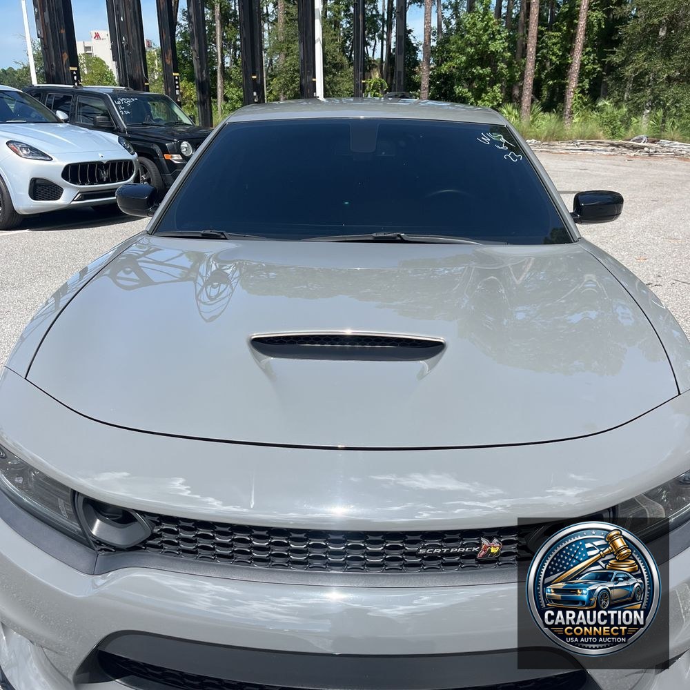 2023 Dodge Charger SCAT PACK