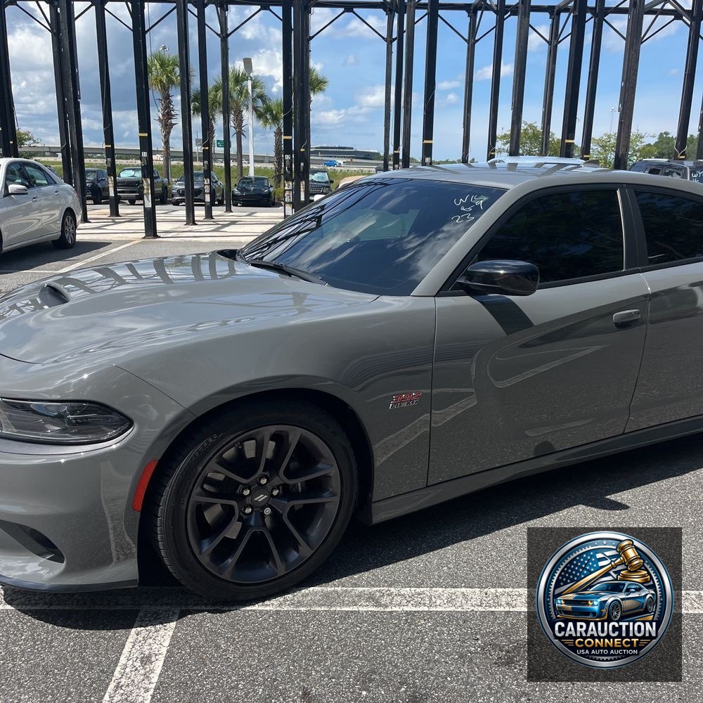 2023 Dodge Charger SCAT PACK