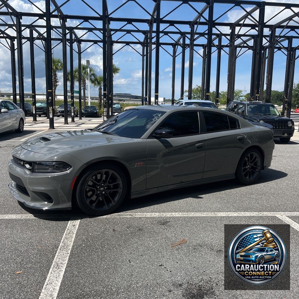 2023 Dodge Charger SCAT PACK